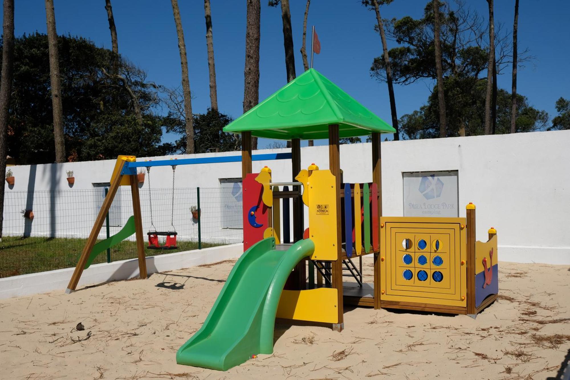 Mira Lodge Park Praia de Mira Kültér fotó