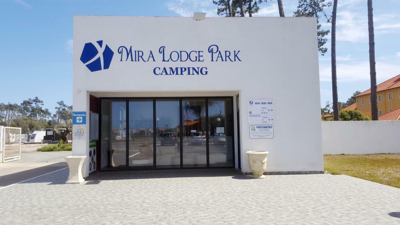 Mira Lodge Park Praia de Mira Kültér fotó